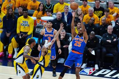  Njujork Niksi pobijedili Indijanu 2-1 u seriji 