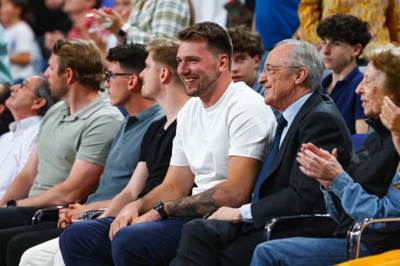  Luka Dončić već spreman za narednu sezonu 