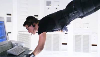  kako je nastala numera iz "Nemoguće misije? 