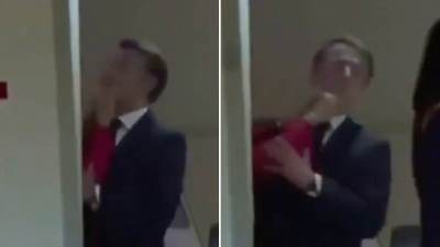  Peskov o Makronu i njegovoj supruzi 