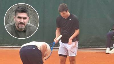 Miomir Kecmanović o sudijskoj krađi na Rolan Garosu Miomir Kecmanović o sudijskoj krađi na Rolan Garosu