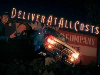  Deliver At All Costs recenzija 