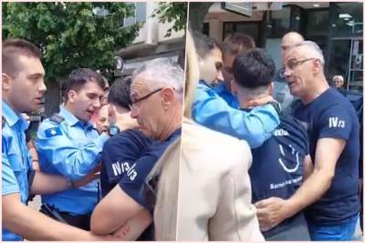  Napeto u Mitrovici – KFOR osuđuje nasilje, Srbi traže pravdu za napadnutog maturanta 