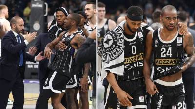  Ajzea Majk nasrnuo na sudije 