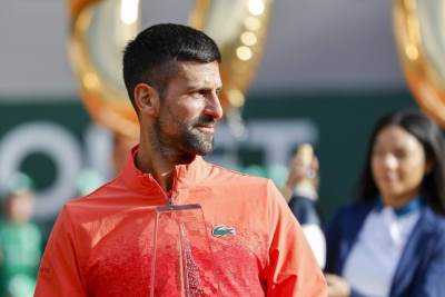  Novak Đoković o 100 tituli 