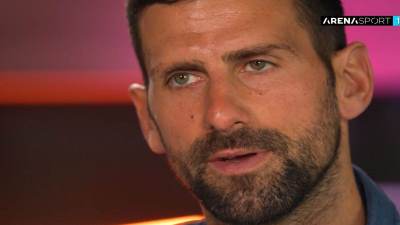  Novak Đoković o Olimpijskim igrama 