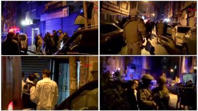  Bombaški napad u Istanbulu 