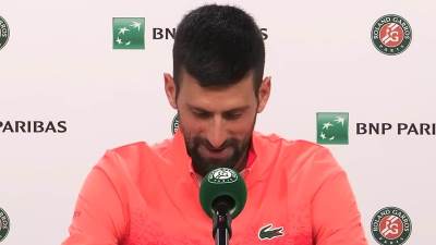  Novak Đoković o svom oproštaju 