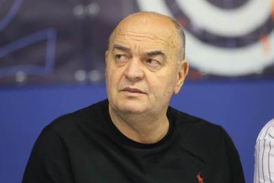 Duško Vujošević danas ima transplantaciju bubrega Duško Vujošević danas ima transplantaciju bubrega