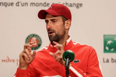  novak djokovic konferencija za medije poslije pobjede protiv mekdonalda 
