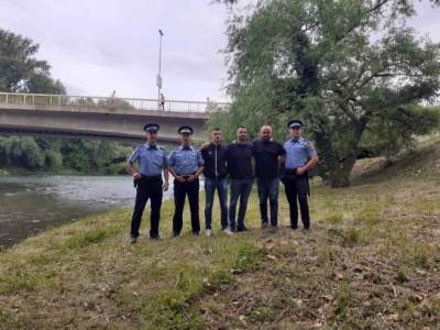  Banjalučani o spašavanju djeteta iz Vrbasa 