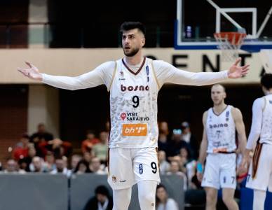  Haris Delalić izjava pred finale KK Bosna KK Igokea 