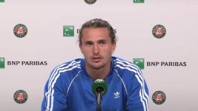  zverev nisam ja novak djokovic 