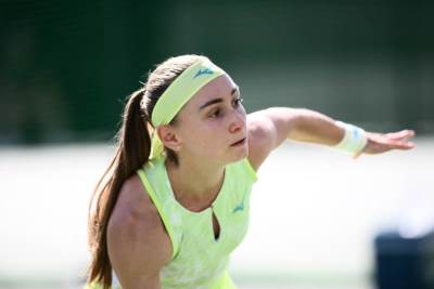  aleksandra krunic u drugom kolu rolan garosa 