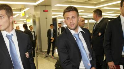  Miralem Sulejmani FK Partizan 