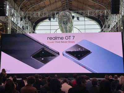  realme predstavio GT 7 i GT 7T 