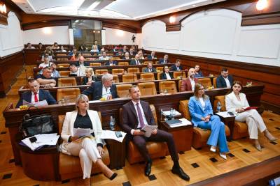  Redovna sjednica Skupštine grada Banjaluka 23 juna 