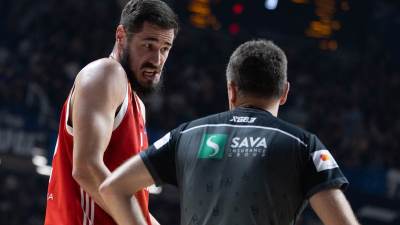  Saopštenje KK Crvena zvezda nakon kazne za Nikolu Kalinića 