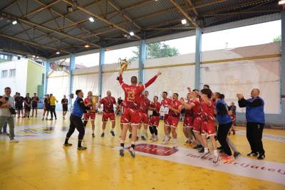  Rukometaši Sloge osvajači  Kupa Republike Srpske! 