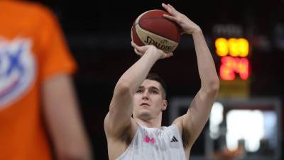  Srbin iz Kanade prvo pojačanje Crvene zvezde 