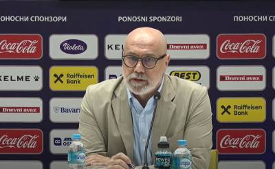  Sergej Barbarez pred duele sa San Marinom i Slovenijom 