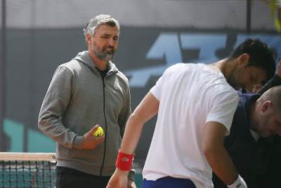  Goran Ivanišević će trenirati Cicipasa 