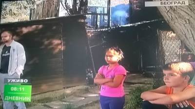  VELIKI POŽAR: Izgoreo muškarac, 18 evakuisano!   