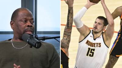  Patrik Juing tvrdi da je trebao da bude MVP 