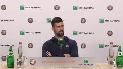  Novak Đoković navija za PSŽ u finalu Lige šampiona 