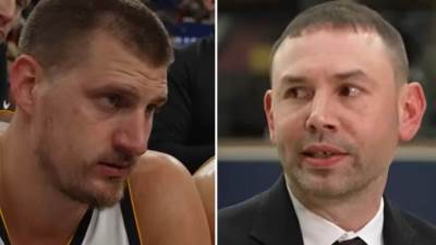  Dejvid Adelaman o košu Gordona i treniranju Nikole Jokića 