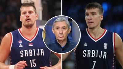  Tim Srbije za Eurobasket 2025 