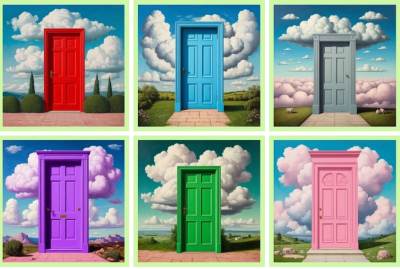  test čega se plašite 