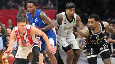  Poznato ko sudi polufinala ABA lige 