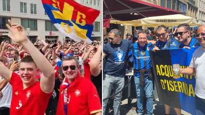  Atmosfera u Minhenu pred finale Lige šampiona 