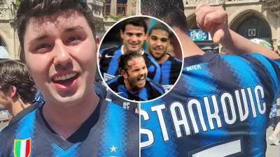  Navijač Intera o Dejanu Stankoviću 