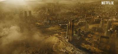  The Silent Sea serija Netflix 