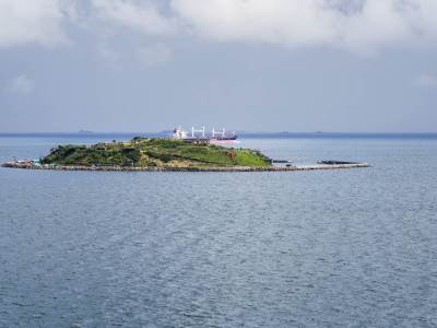  Ostrvo mladih kod Danske 