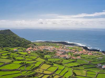  Faja Grande najzapadnije naseljeno mjesto u Evropi 