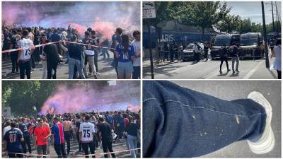  atmosfera u parizu pred finale lige sampiona 