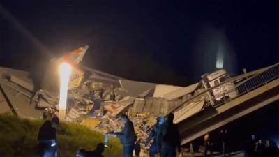  Dvije željezničke nesreće u Rusiji 