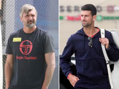  novak djokovic o goranu ivanisevicu i stefanosu cicipasu 