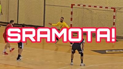  vojvodina poslije meca sa partizanom sramota 