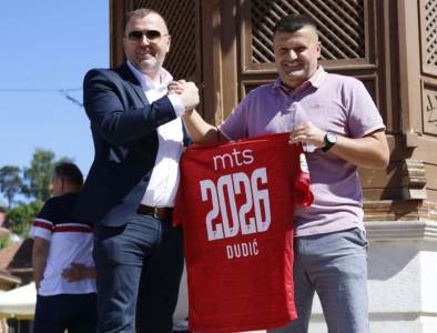  Feđa Dudić ostaje u Kragujevcu! Radnički produžio ugovor sa trenerom iz BiH 