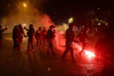  Dvoje poginulih, više od 190 povrijeđenih na proslavi titule Lige šampiona 