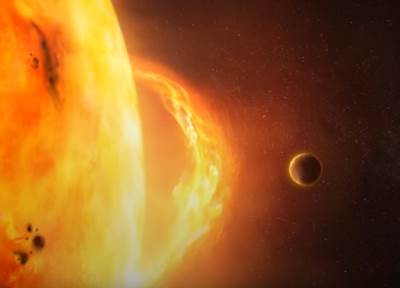  Solarna oluja pogađa Zemlju 