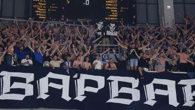  KK Budućnost saopštenje pred Crvenu zvezdu 