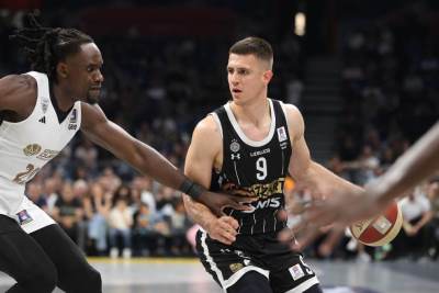  Partizan u finalu ABA lige 