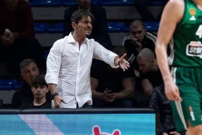  Dimitris Janakopulos trai ostavke svih u ekipi Panatinaikosa 