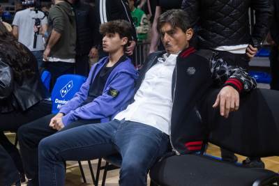  Dimitris Janakopulos suspendovan na deset mjeseci 