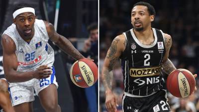  Kad se igra finale ABA lige Budućnost Partizan 